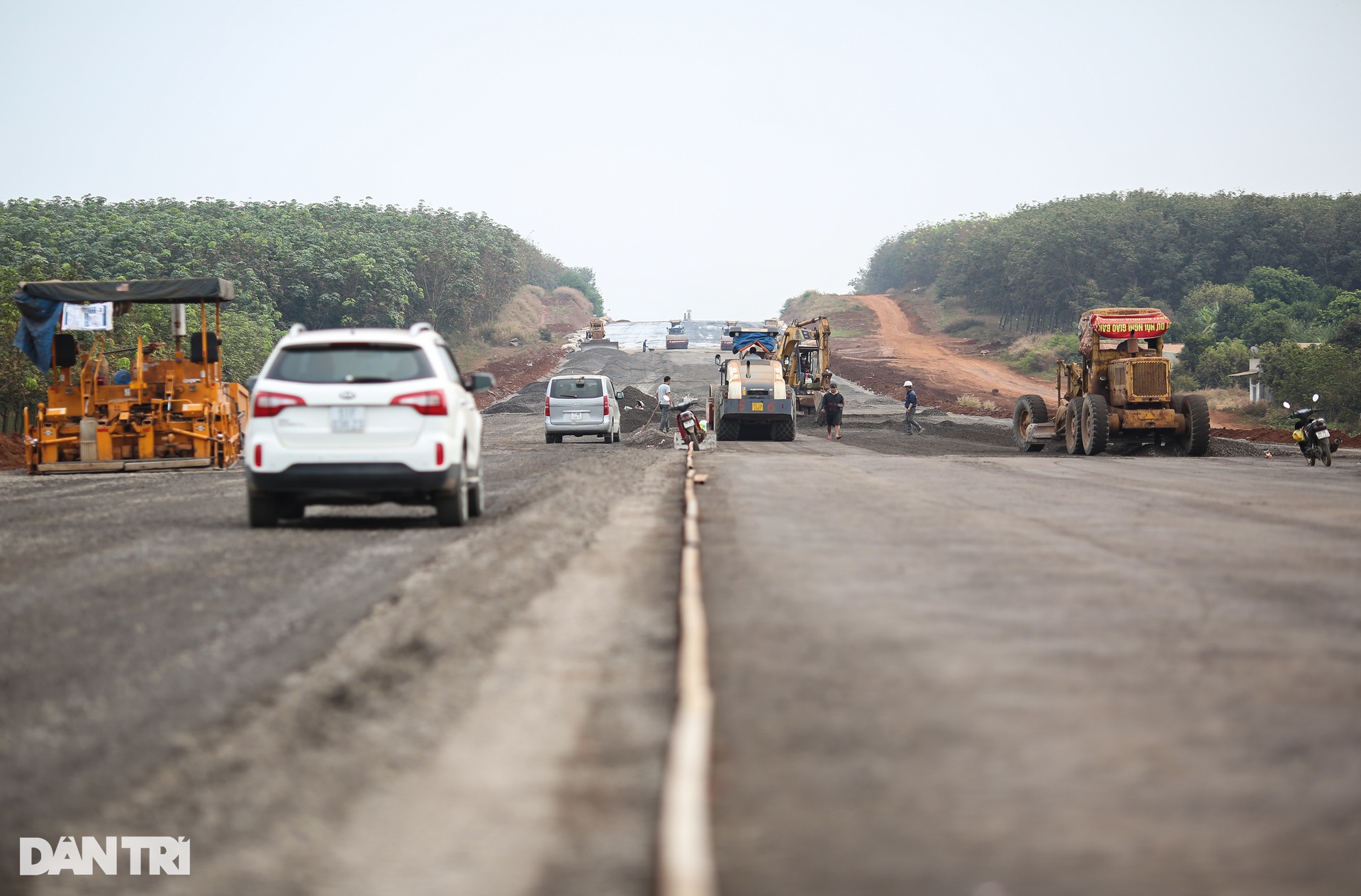 Diện mạo cao tốc nghìn tỷ nối TPHCM - Phan Thiết với 2 giờ lái xe - 4 Diện mạo cao tốc nghìn tỷ nối TPHCM - Phan Thiết với 2 giờ lái xe - 4