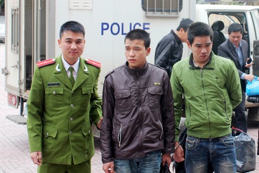 Bắt 3 đối tượng trốn truy nã ở các tỉnh Tây Nguyên