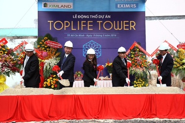 TopLife Tower chính thức ra mắt thị trường