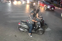 Cô gái bị "yêu râu xanh" sàm sỡ trên phố Hà Nội đã trình báo công an