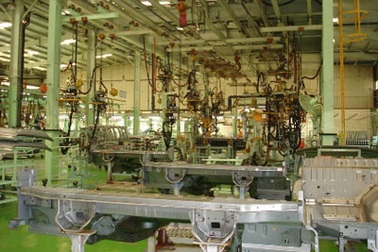 Công nghệ sản xuất tại TPHCM đáng báo động