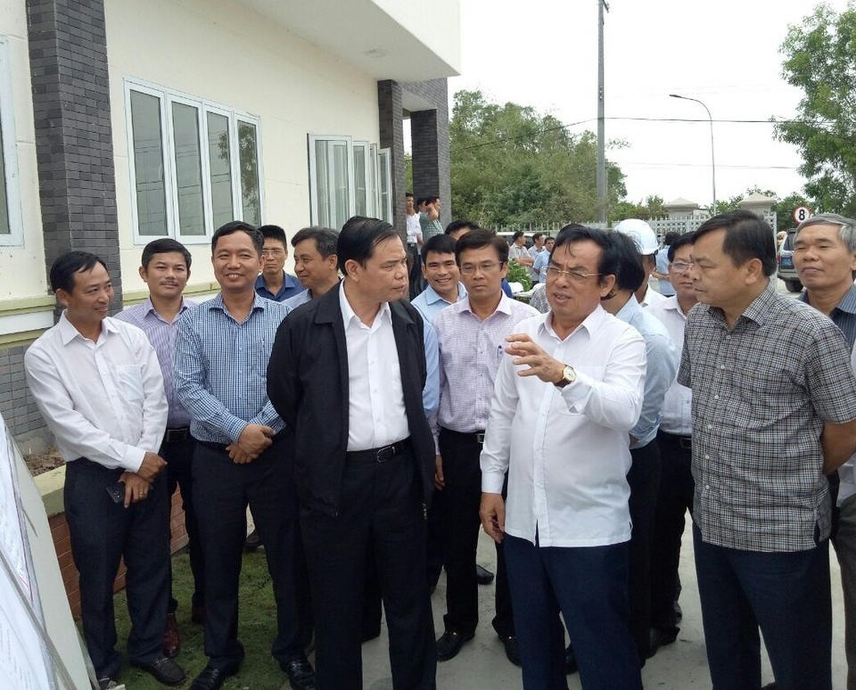 2020 có nguy cơ hạn, mặn khốc liệt - 1 2020 có nguy cơ hạn, mặn khốc liệt - 1