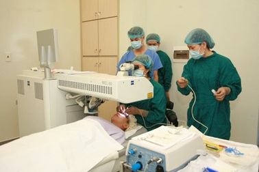 Phòng ngừa và điều trị tật khúc xạ hiệu quả