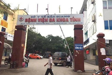 Xử lý dứt điểm tình trạng ô nhiễm tiếng ồn tại Bệnh viện Đa khoa tỉnh Bắc Giang