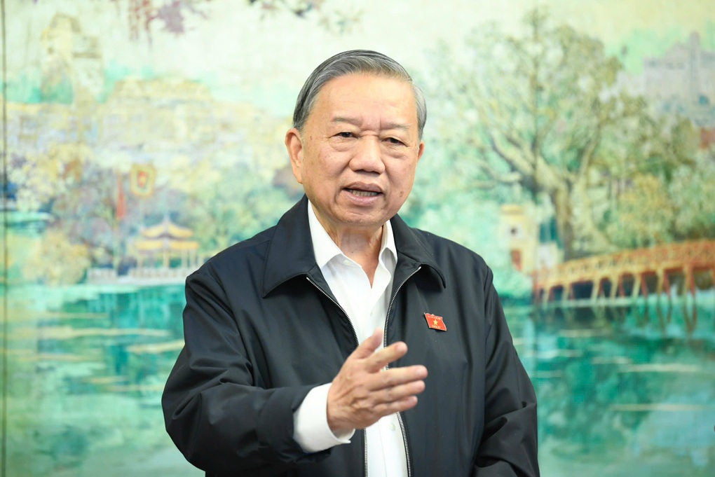 Tổng Bí thư: “Tăng trưởng nhưng hết tháng hết tiền thì cuộc sống không vui” - 1 Tổng Bí thư: “Tăng trưởng nhưng hết tháng hết tiền thì cuộc sống không vui” - 1