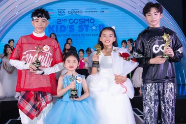 Thí sinh nhí nhầm lẫn xưng hô với giám khảo khiến dàn mỹ nhân Việt bật cười