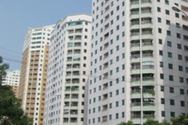 Không sử dụng căn hộ chung cư làm văn phòng