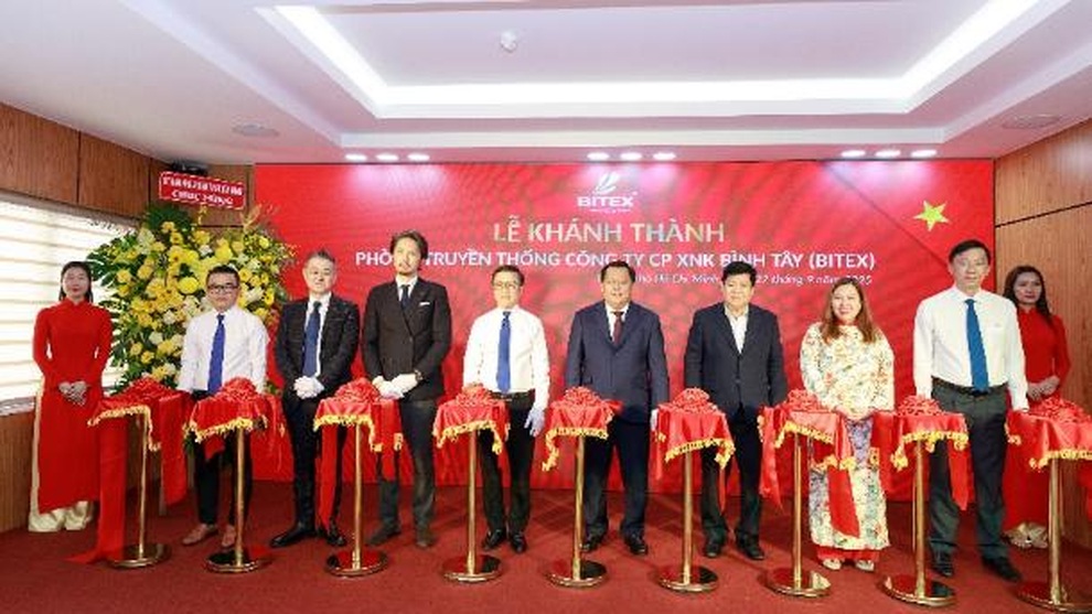 Hội nghị khách hàng 2025: BITEX tri ân đối tác, khẳng định cam kết bền vững - 2 Hội nghị khách hàng 2025: BITEX tri ân đối tác, khẳng định cam kết bền vững - 2