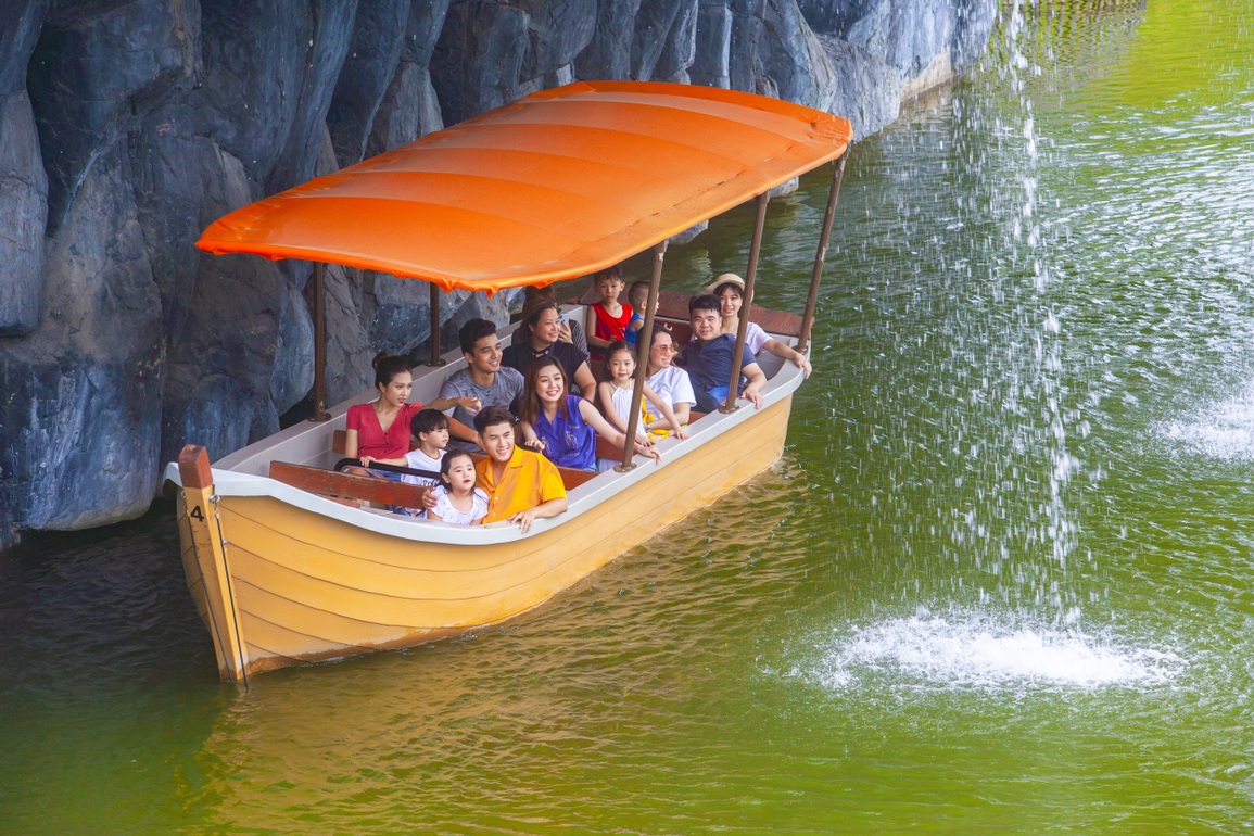 Vui không giới hạn, đón trọn niềm vui hè này tại Sun World Halong Complex - 4 Vui không giới hạn, đón trọn niềm vui hè này tại Sun World Halong Complex - 4