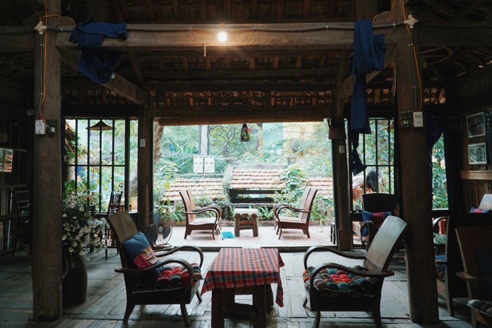 Những sai lầm thường mắc khi thiết kế không gian quán cà phê - 4 Những sai lầm thường mắc khi thiết kế không gian quán cà phê - 4