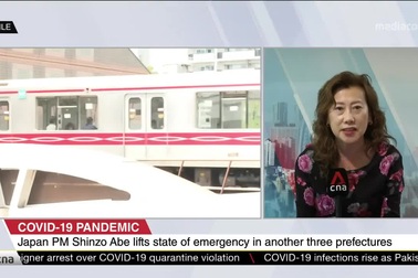 Nhật Bản dỡ bỏ tình trạng khẩn cấp ở một số thành phố lớn