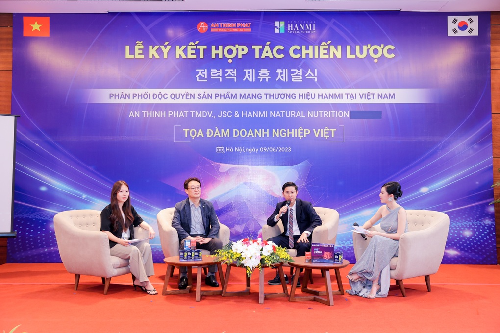 Lý do công ty An Thịnh Phát và nhà máy Hanmi Natural Nutrition Inc hợp tác - 5 Lý do công ty An Thịnh Phát và nhà máy Hanmi Natural Nutrition Inc hợp tác - 5
