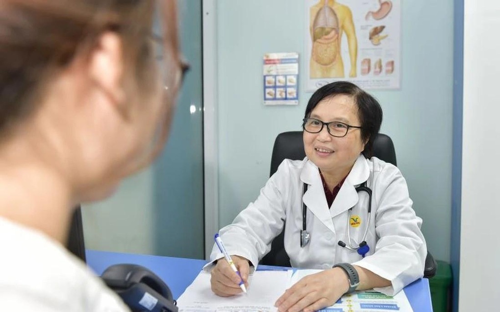 Bệnh viện Đa khoa MEDLATEC điều trị thành công bệnh đa polyp di truyền 3 thế hệ - 4 Bệnh viện Đa khoa MEDLATEC điều trị thành công bệnh đa polyp di truyền 3 thế hệ - 4