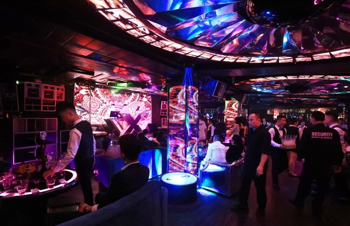 Thái Nguyên mở lại dịch vụ karaoke, vũ trường - 1 Thái Nguyên mở lại dịch vụ karaoke, vũ trường - 1