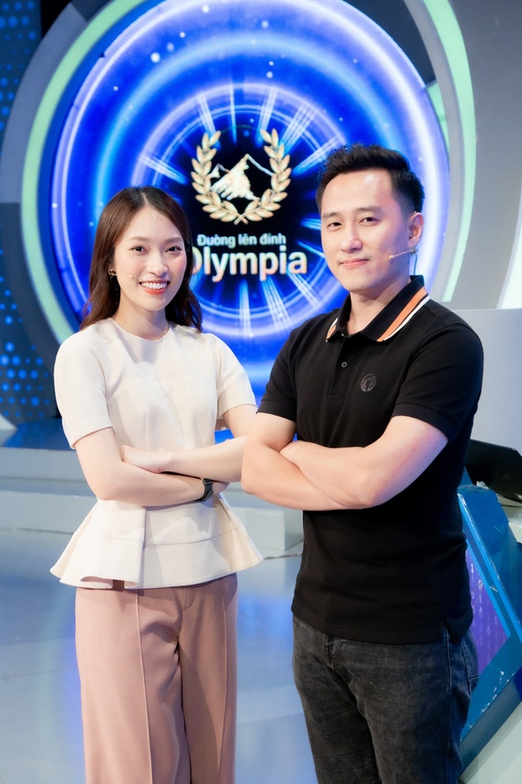Những điều đặc biệt của Đường lên đỉnh Olympia năm thứ 22 - 1 Những điều đặc biệt của Đường lên đỉnh Olympia năm thứ 22 - 1