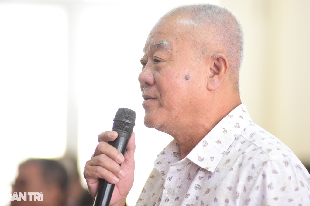 Cử tri TPHCM: Chúng tôi như bị tách rời trung tâm vì kẹt xe, ngập nước - 2 Cử tri TPHCM: Chúng tôi như bị tách rời trung tâm vì kẹt xe, ngập nước - 2