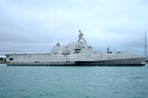 Chiến hạm Mỹ sắp lần đầu cập cảng Campuchia sau 8 năm