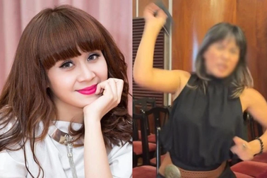 Bộ Văn hóa lên tiếng vụ Lưu Thiên Hương bị ném điện thoại vào người