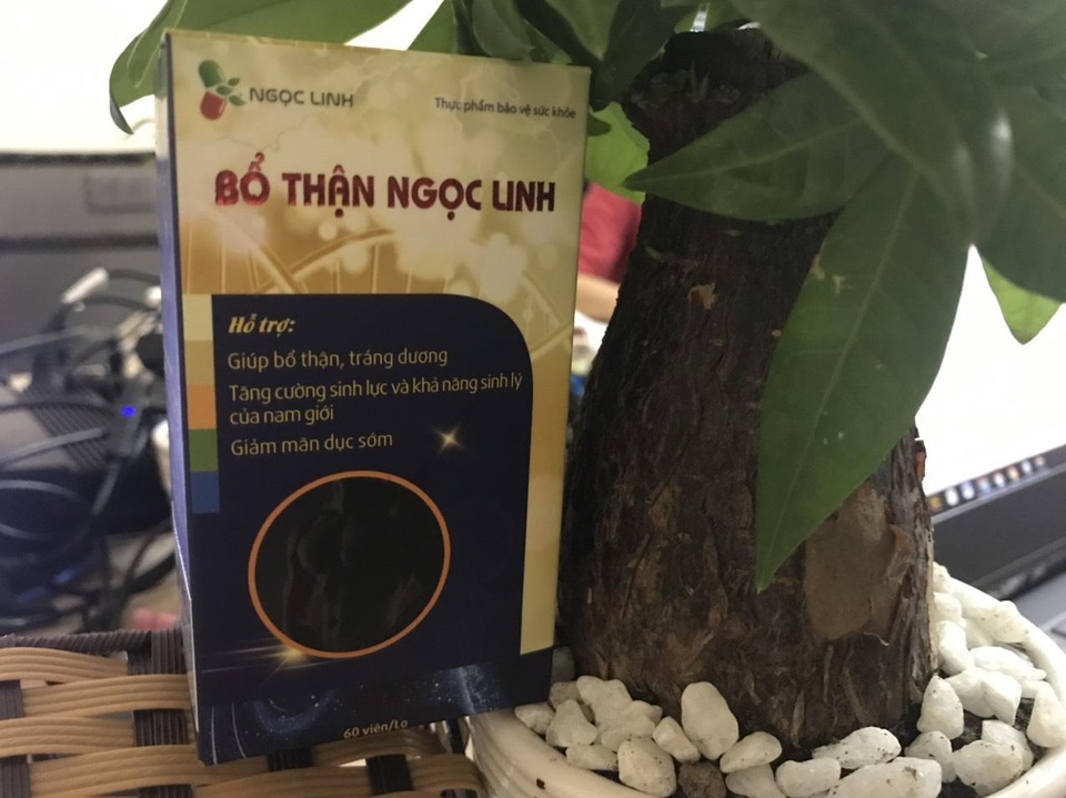 Bổ thận Ngọc Linh - Giải pháp hỗ trợ nam giới mãn dục sau tuổi 35 - 2 Bổ thận Ngọc Linh - Giải pháp hỗ trợ nam giới mãn dục sau tuổi 35 - 2