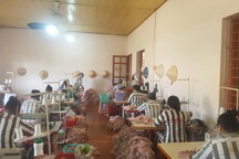 Gia Lai: Dạy nghề, chỉ việc cho hàng ngàn phạm nhân