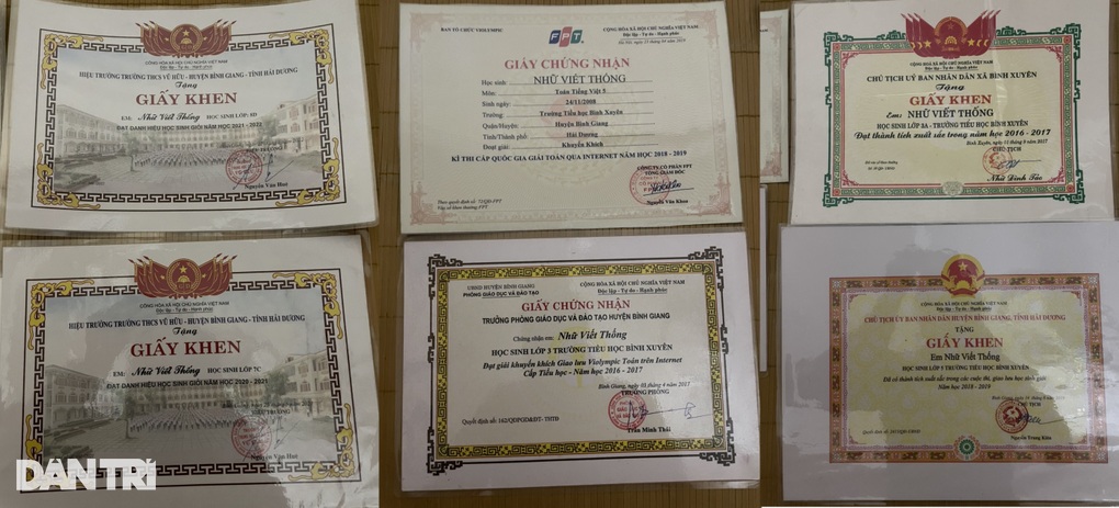 Cậu bé học sinh giỏi quốc gia cầu mong có 30 triệu lắp chân giả cho bố - 3 Cậu bé học sinh giỏi quốc gia cầu mong có 30 triệu lắp chân giả cho bố - 3
