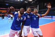 Brazil nhận thành tích an ủi tại World Cup futsal 2021
