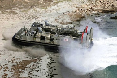 Nhật, Mỹ bắt đầu cuộc diễn tập chung "Keen Sword"