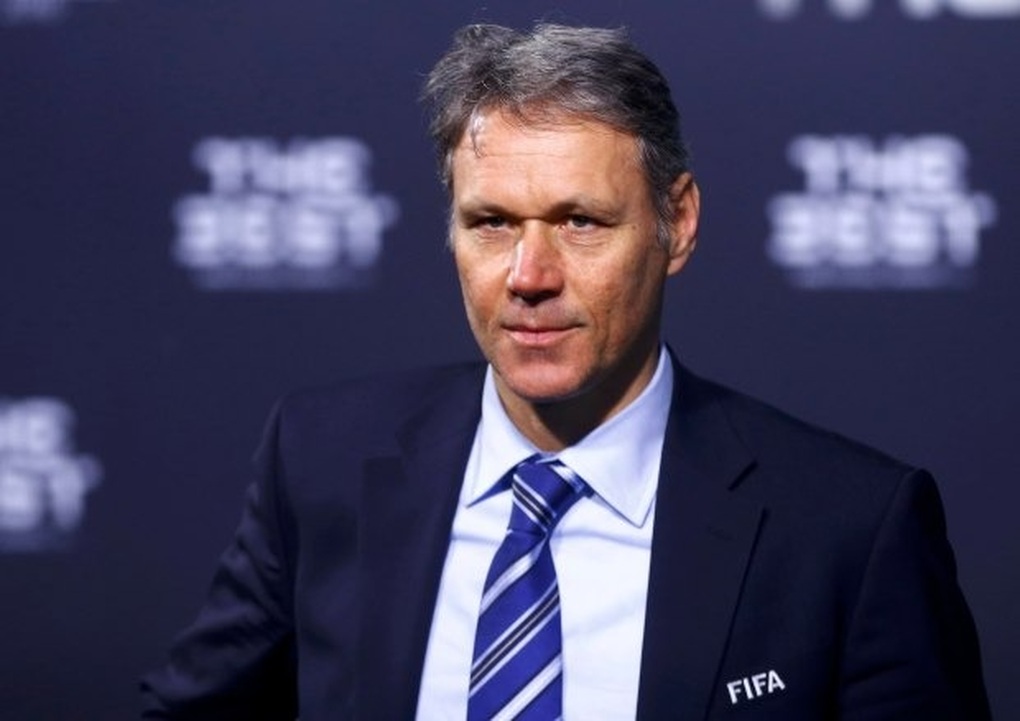 Huyền thoại Van Basten không thừa nhận Messi giỏi nhất mọi thời đại - 1 Huyền thoại Van Basten không thừa nhận Messi giỏi nhất mọi thời đại - 1