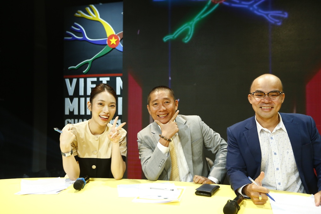 104 học sinh tranh tài tại Chung kết cuộc thi Sơ đồ tư duy Việt Nam 2022: - 3 104 học sinh tranh tài tại Chung kết cuộc thi Sơ đồ tư duy Việt Nam 2022: - 3