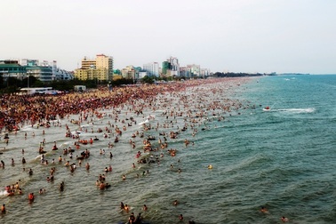 Những điểm mới trong lễ hội du lịch biển Sầm Sơn năm 2019