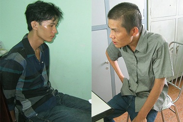 Dùng súng giả cướp tiệm vàng: Thêm đồng bọn sa lưới