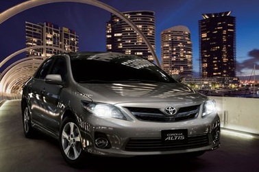 Toyota Việt Nam triệu hồi gần 17.000 chiếc Corolla Altis vì lỗi túi khí