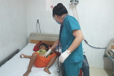 Ngộ độc sắn luộc, 3 cháu nhỏ thương vong