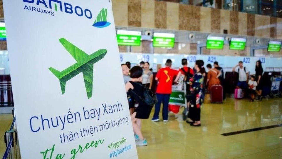 Bamboo Airways: 10 bất ngờ lớn và mục tiêu 150 nghìn đồng/cổ phiếu - 8 Bamboo Airways: 10 bất ngờ lớn và mục tiêu 150 nghìn đồng/cổ phiếu - 8