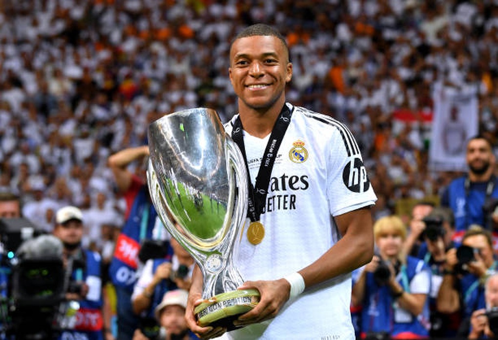 Truyền thông Pháp chỉ trích Mbappe khởi đầu kém ấn tượng ở Real Madrid - 2 Truyền thông Pháp chỉ trích Mbappe khởi đầu kém ấn tượng ở Real Madrid - 2