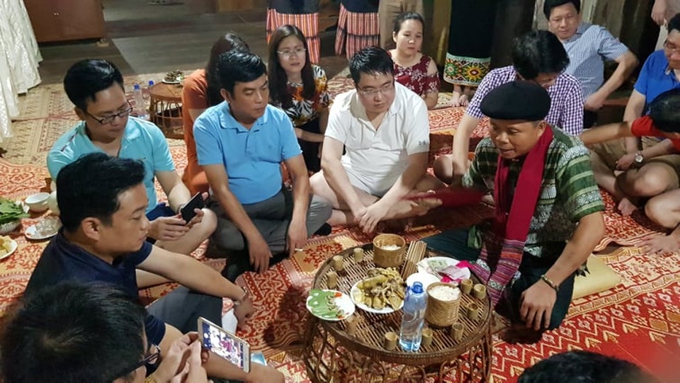 Công nhận 3 điểm du lịch cộng đồng ở miền Tây xứ Nghệ - 2 Công nhận 3 điểm du lịch cộng đồng ở miền Tây xứ Nghệ - 2