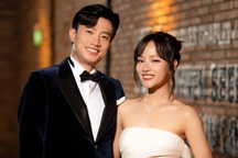 "Nàng thơ" kém 13 tuổi nói về Quốc Trường: "Anh ấy có sức hút đặc biệt"