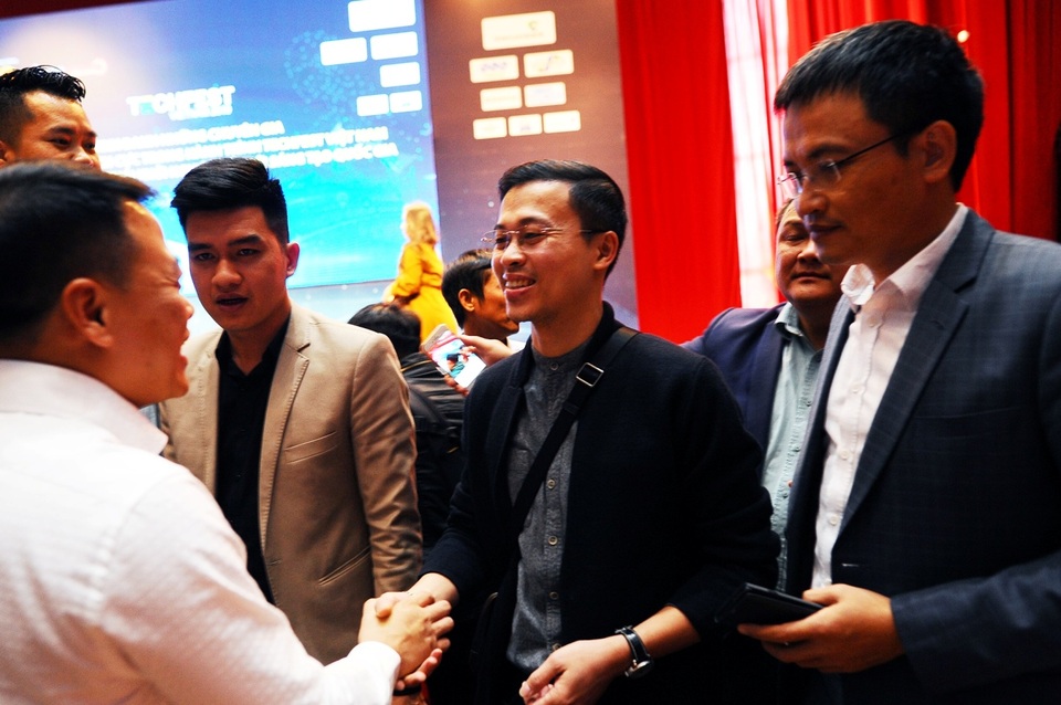 Đạo diễn Đặng Lê Minh Trí Techfest 2019 Hội tụ để tỏa sáng - 3 Đạo diễn Đặng Lê Minh Trí Techfest 2019 Hội tụ để tỏa sáng - 3