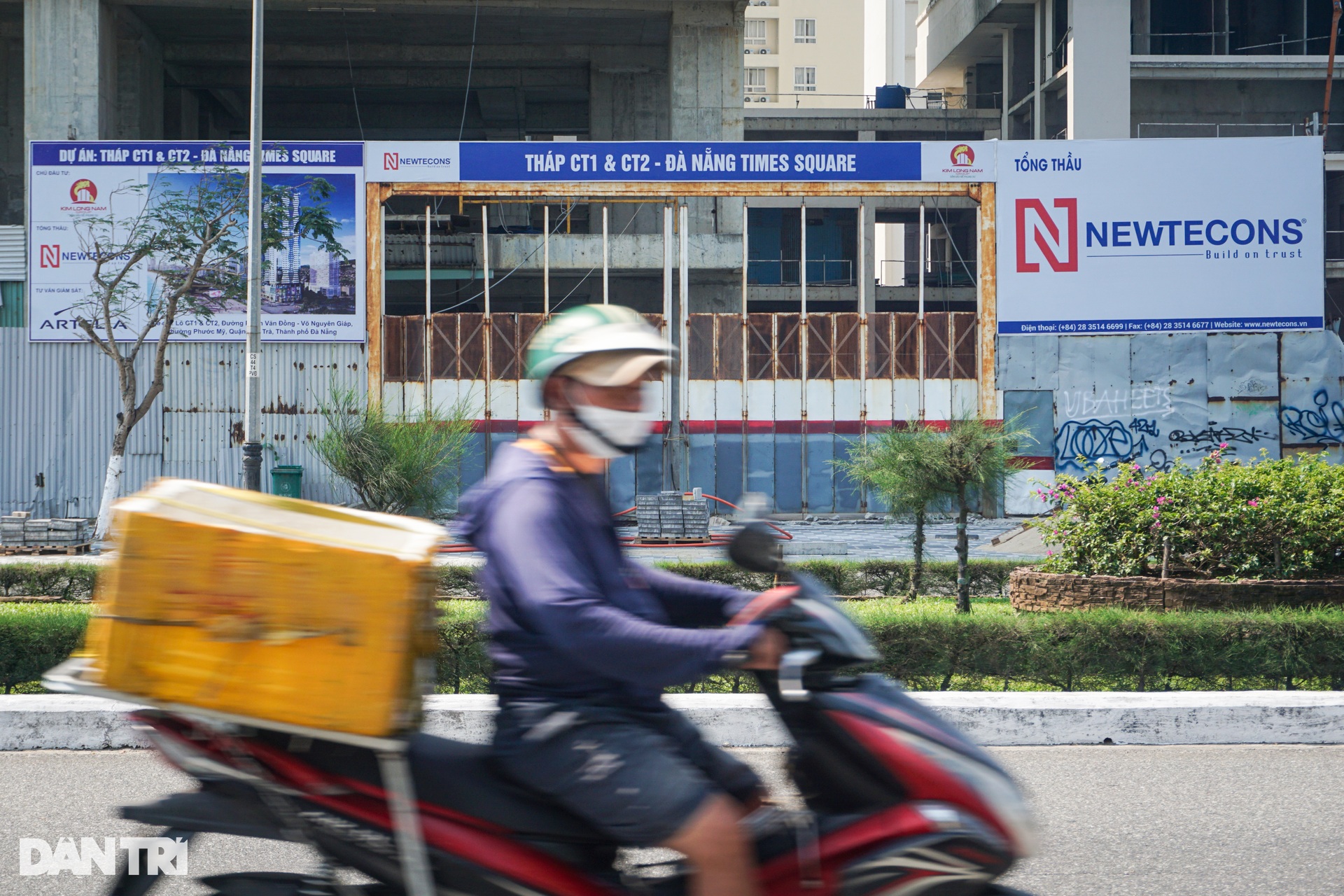 4 tòa tháp condotel thành căn hộ bên biển Đà Nẵng được huy động vốn - 2 4 tòa tháp condotel thành căn hộ bên biển Đà Nẵng được huy động vốn - 2