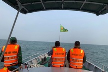 Tìm thấy thi thể thuyền trưởng vụ chìm tàu cá hơn 10 ngày trước