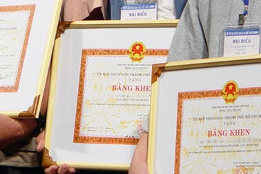 Nhiều bộ, ngành không đề xuất khen thưởng lực lượng thanh tra