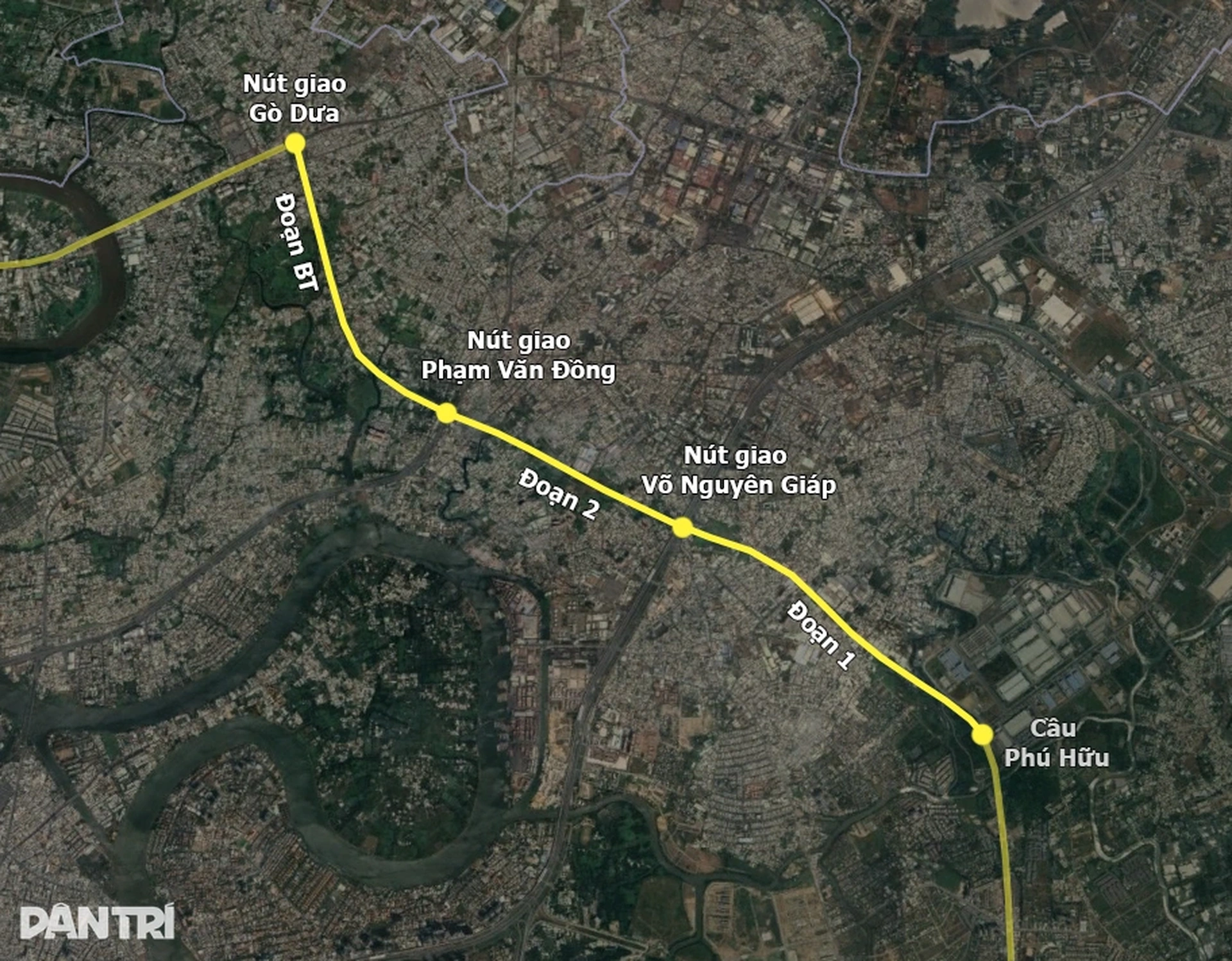 Vành đai 2 TPHCM rục rịch trở lại sau gần 6 năm “trùm mền” - 12