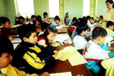 Giáo viên nghỉ việc vì lương!