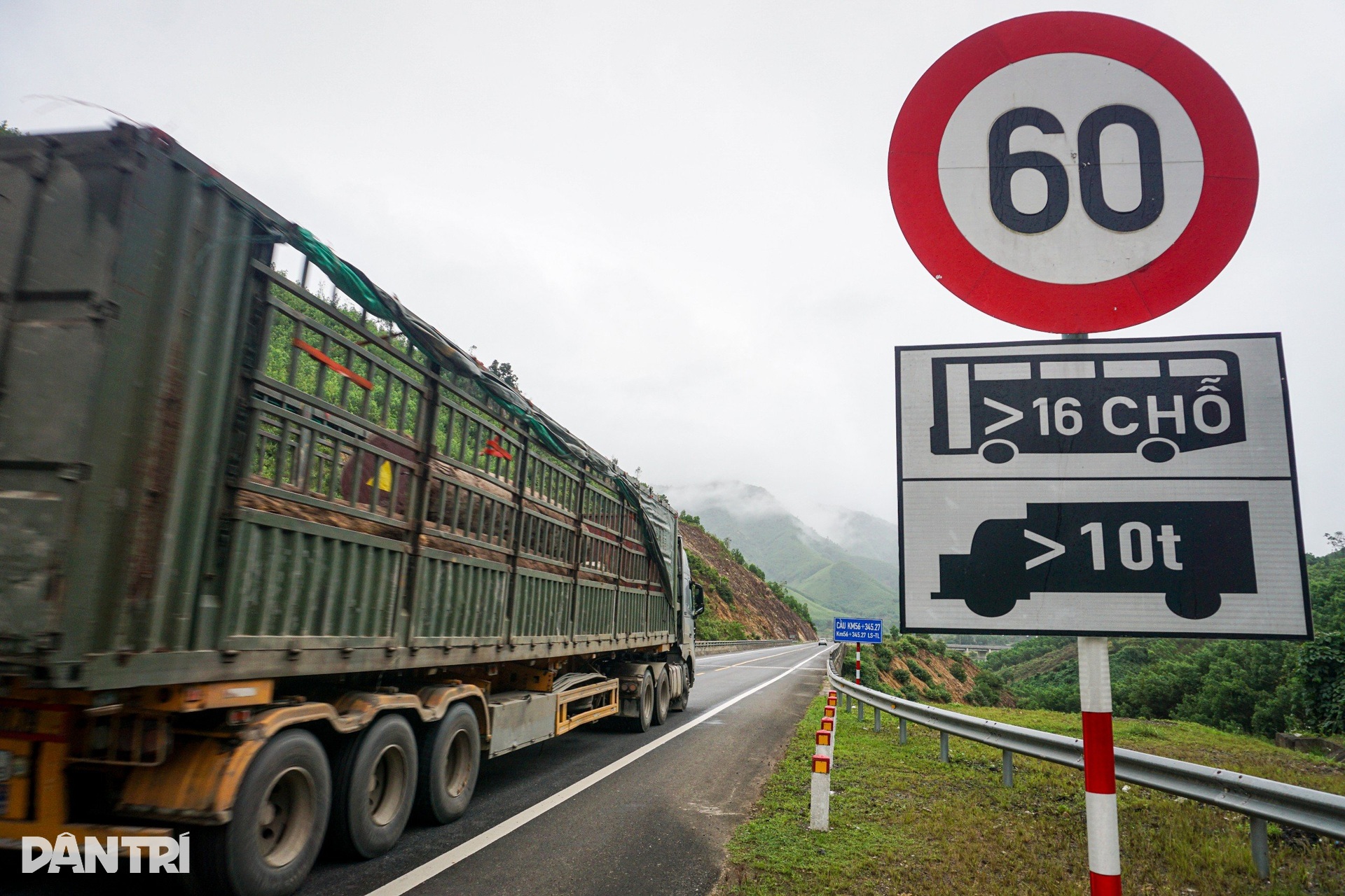 Nhiều bất cập trên các đoạn cao tốc Bắc - Nam qua khu vực miền Trung - 7 Nhiều bất cập trên các đoạn cao tốc Bắc - Nam qua khu vực miền Trung - 7