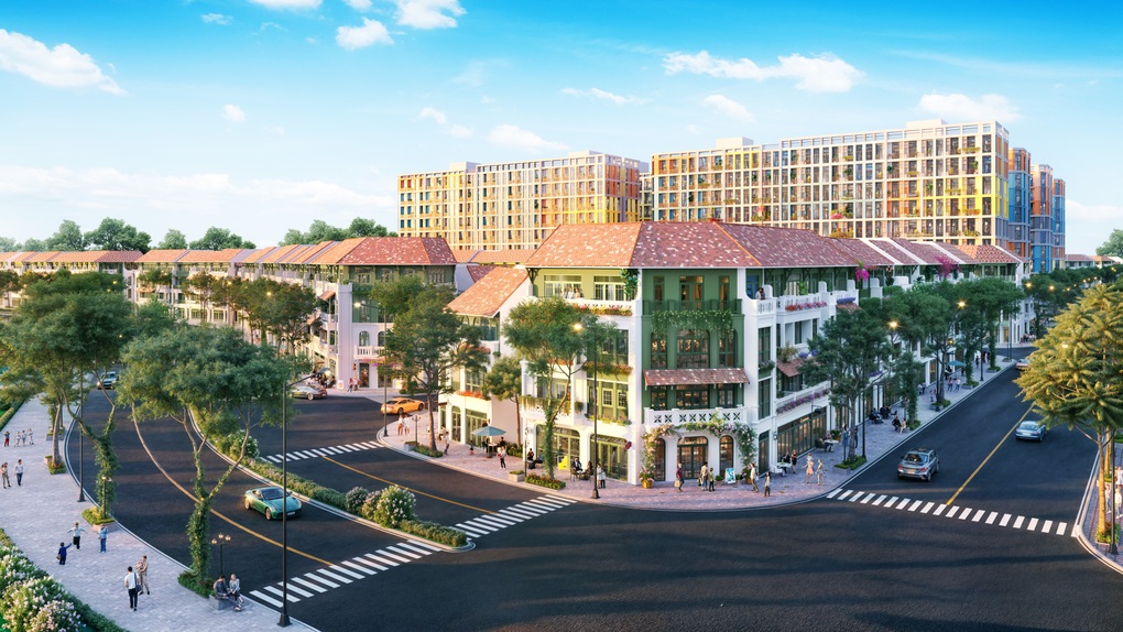 5 lý do hút giới đầu tư sở hữu nhà phố Sun Group Hà Nam - 3 5 lý do hút giới đầu tư sở hữu nhà phố Sun Group Hà Nam - 3