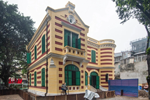 Biệt thự ở Hà Nội từng gây tranh cãi về màu sơn sắp mở cửa đón khách