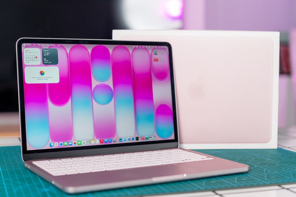 Trên tay MacBook Neo: Máy tính đầu tiên của Apple sử dụng chip điện thoại - 4