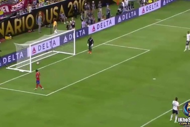 Thua Costa Rica 2-3, Colombia mất ngôi đầu bảng A