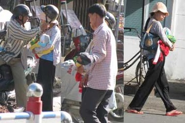 Cái bang rởm: Sáng hủ tiếu bia chai, chiều đánh bạc ăn nhậu