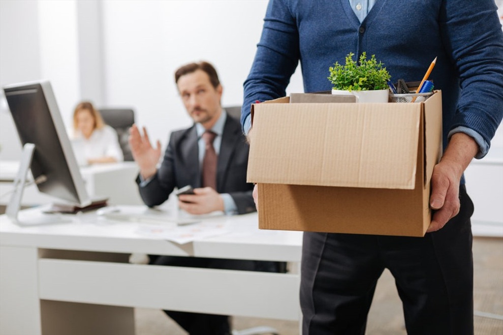 Mệt mỏi với nhân sự chia tay đòi quà - 1 Mệt mỏi với nhân sự chia tay đòi quà - 1